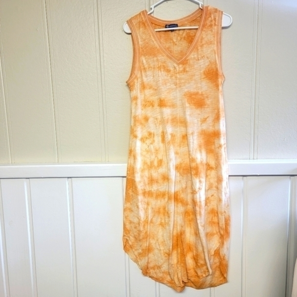 Democracy‎ Tie-dye Dress
